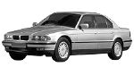 BMW E38 C2153 Fault Code