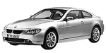 BMW E63 C2153 Fault Code