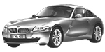 BMW E86 C2153 Fault Code