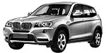 BMW F25 C2153 Fault Code